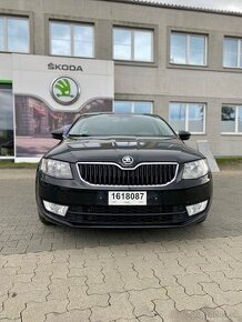 Škoda Octavia 3 1.8tsi