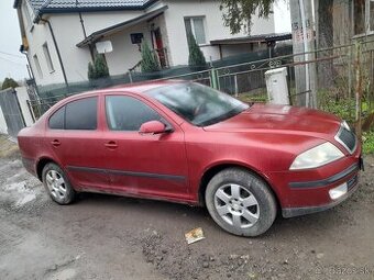 Ponúkam na predaj škoda octavia II 1.9 tdi  77 kw r.v 2006