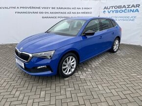 Škoda Scala 1.6TDi STYLE+ ČR 1.majitel  PRODÁNO