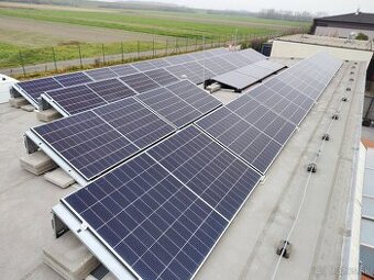 Montáž Fotovoltaických elektrárni na mieru