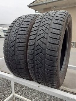 Zimné pneu Pirelli 215/60 r16