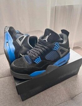 Jordan 4 blue thunder