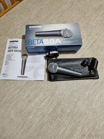 Shure Beta 58A - 1