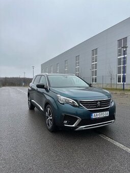 Peugeot 5008 2018 98tis km