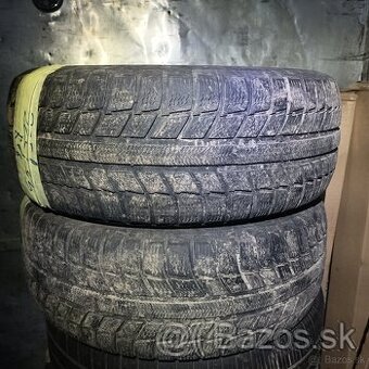 225/55 R16 zimné pneu 2ks bmw