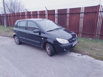 Hyundai Getz 1,5 turbo diesel