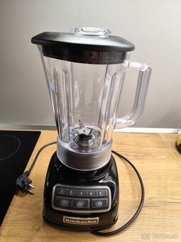 KitchenAid Classic Diamond blender 5KSB1565EWH