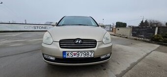 Hyundai Accent 1.5 CRDI