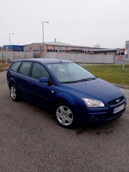 Ford focus 1.6 tdci combi