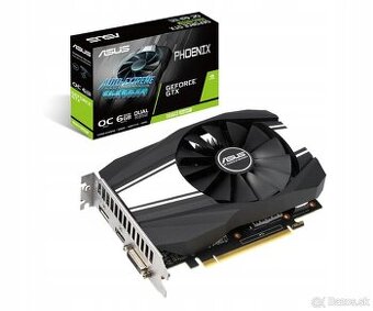 GTX 1660 SUPER + Základná doska s processorom :