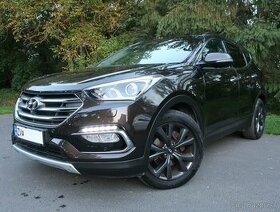 Predám Hyundai SantaFe 2.2 200k FULL 4x4 diesel,MOŽNÁ VÝMENA