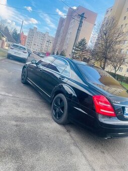 Mercedes S550 AMG LONG