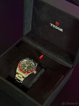 TUDOR BLACK BAY GMT 41mm.