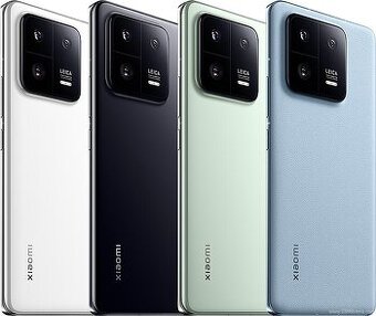 Xiaomi 13 Pro.  8gb/256gb.  Čierna metalíza.  Vlajková loď.