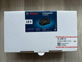 Nabijacka Bosch Professional AL 1820 CV