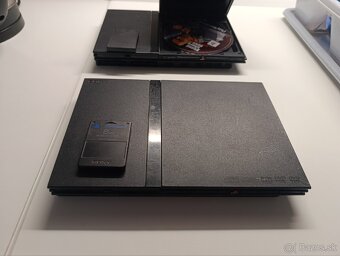 Playstation 2 slim 2x - 1