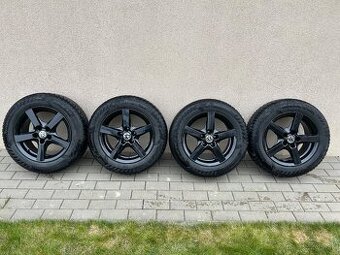 zimné 16" VW, Škoda (5x112)