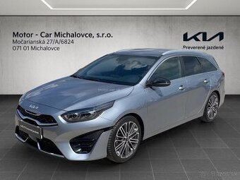 KIA Ceed SW 1,5 T-GDi A6 GT-line