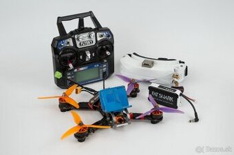 Predám FPV dron 5" s príslušenstvom