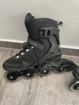 Rollerblade Sirio 84 Fitness kolieskové korčule