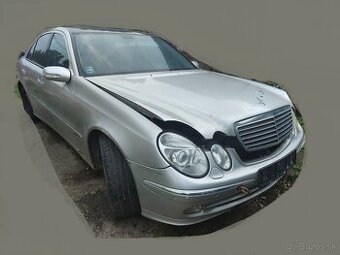 Rozpredam Mercedes-Benz E 270