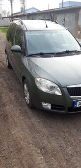 Škoda Roomster 1.9tdi