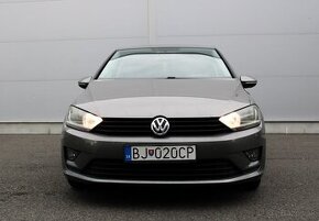 Volkswagen Golf Sportsvan 1.6 TDI DSG