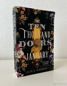 Ten thousand doors of January od Alex E. Harrow