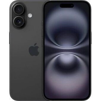 Apple iphone 16 128 gb black