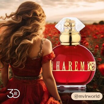 Harem 50 ml 20 €