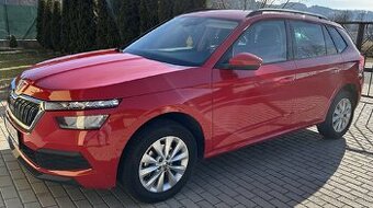 Škoda Kamiq 1,0 Tsi 81 kW v záruke do 5/2026 37600 km