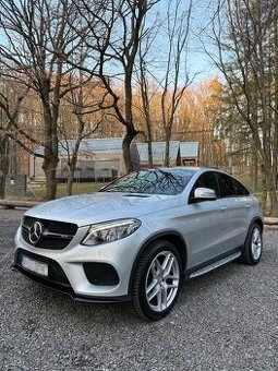 Mercedes GLE 350d Amg 4matic Mozna vymena