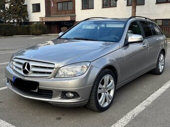 Mercedes Benz C200CDI W204