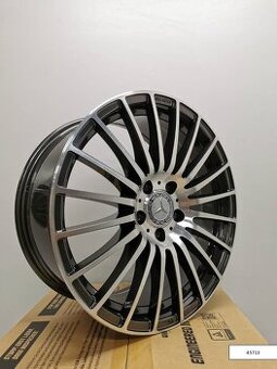 Mercedes A,B,CLA,C,E alu disky 8Jx18 ET45 5x112 1246