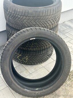 Zimné pneumatiky MATADOR NORDICA 245/40 R18