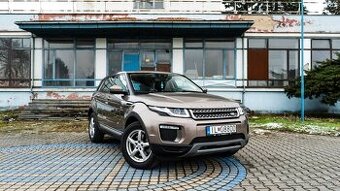 Land Rover Range Rover Evoque 2.0 TD4 180 HSE