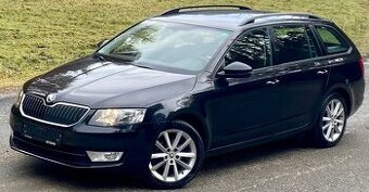 Škoda Octavia 3 1.6TDI 77KW 171000km