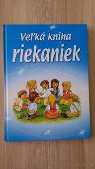 Veľká kniha riekaniek