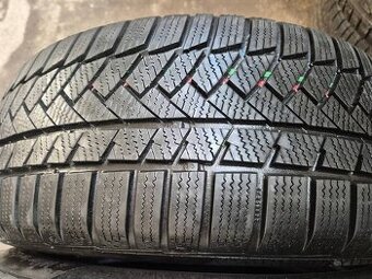 225/55 r17 zimné 4 ks CONTINENTAL dezén 8,7 -8,1 mm