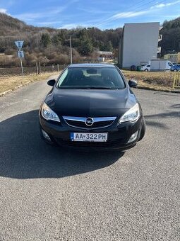 Opel Astra 1,6 benzin automat