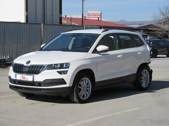 Škoda Karoq 1.5 TSI ACT Ambition DSG