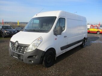 RENAULT MASTER 2,3 DCi 107kw L3H2 bez koroze, DPH 2019 3ks v