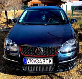 GOLF 5 TDI 77KW 2008