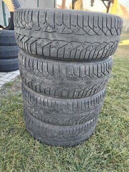 Predám zimné pneumatiky Kleber Crisalp 195/55R15 85H