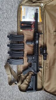 Classic Custom M4 CQB-R, 150 m/s - 1