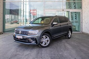 Volkswagen Tiguan Allspace 2.0 BiTDi R-line,,176kW,4-mot