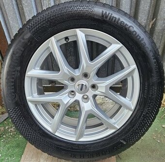 Originálna zimná sada VOLVO - 5x108 R18 + 235/60 r18