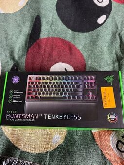 Razer Huntsman V2 Tenkeyless (Purple Switch) - US