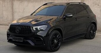 Predám originál disky Mercedes GLE W167 AMG R21 - 1