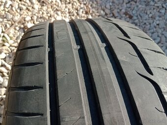 Predam 4ks pneu  225/45/r17  letne  91V  Dunlop